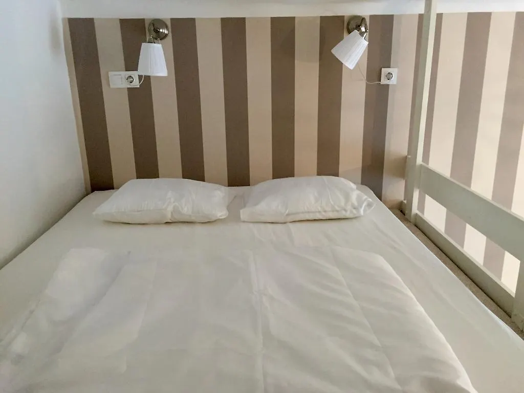 Elisabeth Bridge Apartmans Budapest Apartment