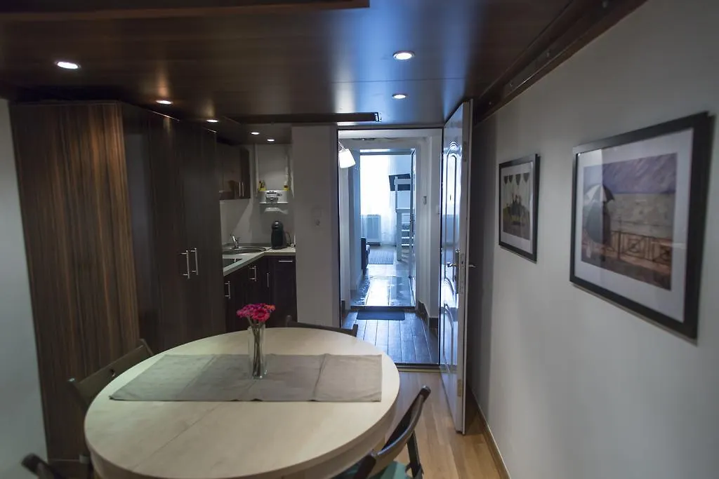 Elisabeth Bridge Apartmans Budapest Apartment