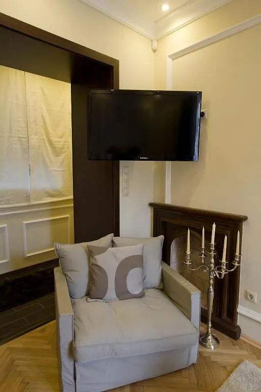 Elisabeth Bridge Apartmans Budapest Hungary