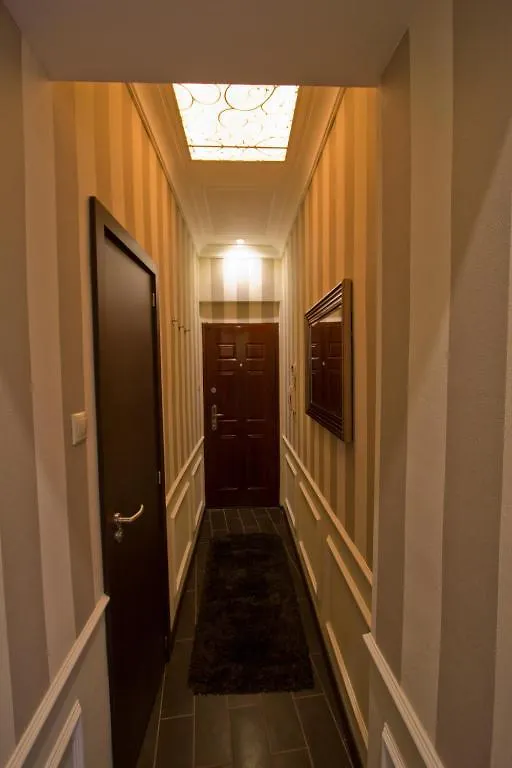 Elisabeth Bridge Apartmans Budapest