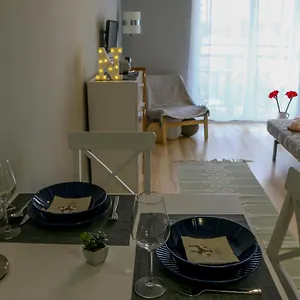 Apartman Naspolya Kuckó, Budapest