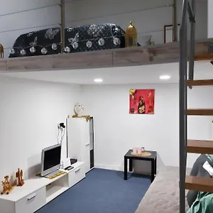 Apartman Oriental Near Gozsdu Udvar, Budapest