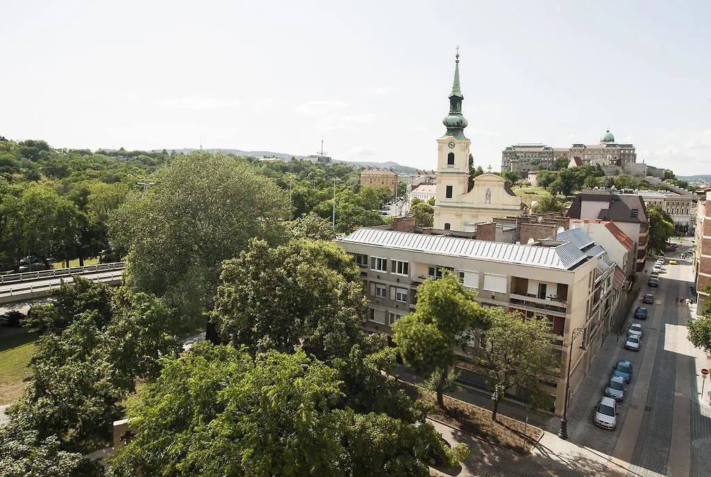 Elisabeth Bridge Apartmans Budapest 0*,  Magyarország