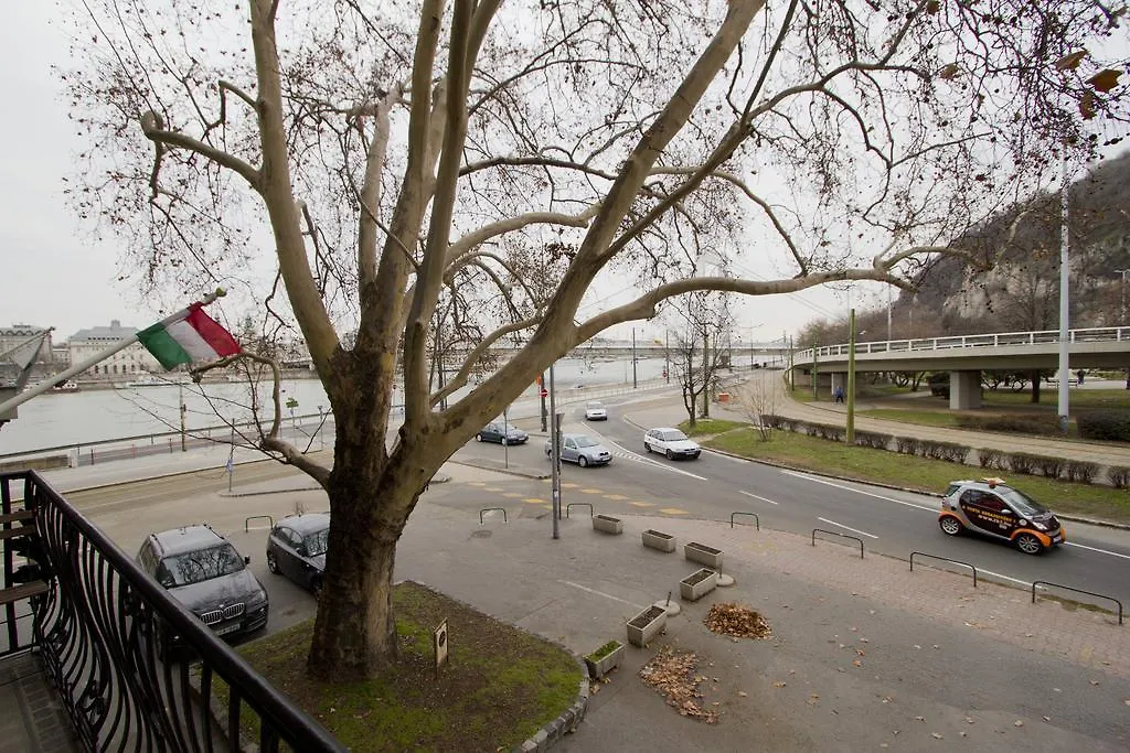 Elisabeth Bridge Apartmans Budapest Magyarország