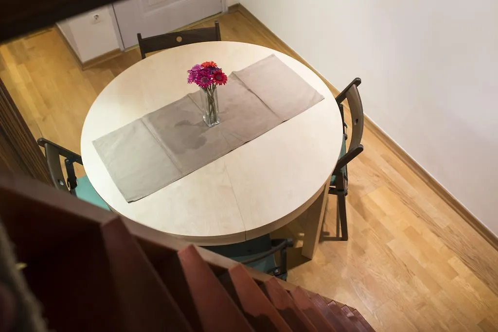 Elisabeth Bridge Apartmans ブダペスト