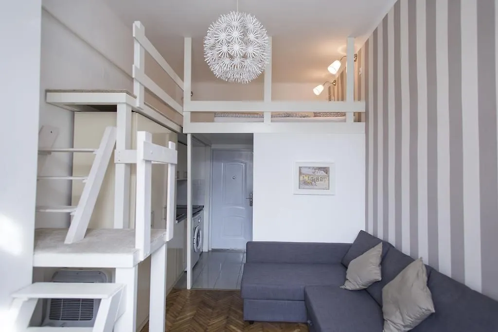 Elisabeth Bridge Apartmans ブダペスト 0*,  ハンガリー