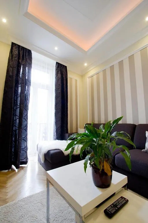 Apartman Elisabeth Bridge Apartmans Budapest Magyarország