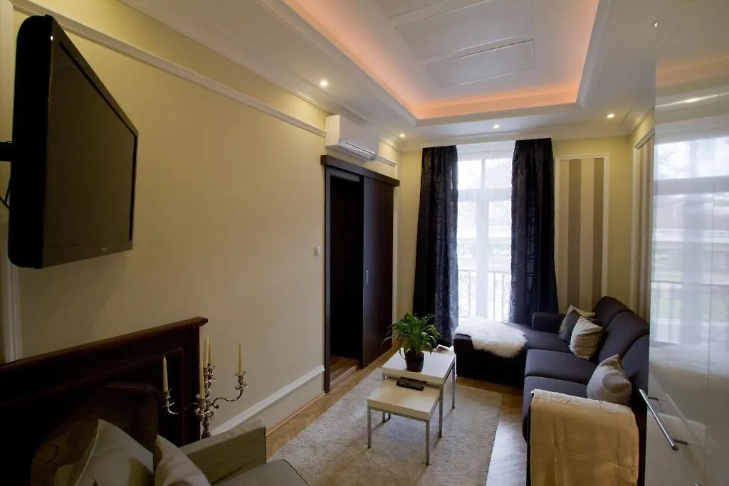 Apartman Elisabeth Bridge Apartmans Budapest