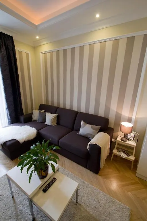 Elisabeth Bridge Apartmans Budapest Apartman