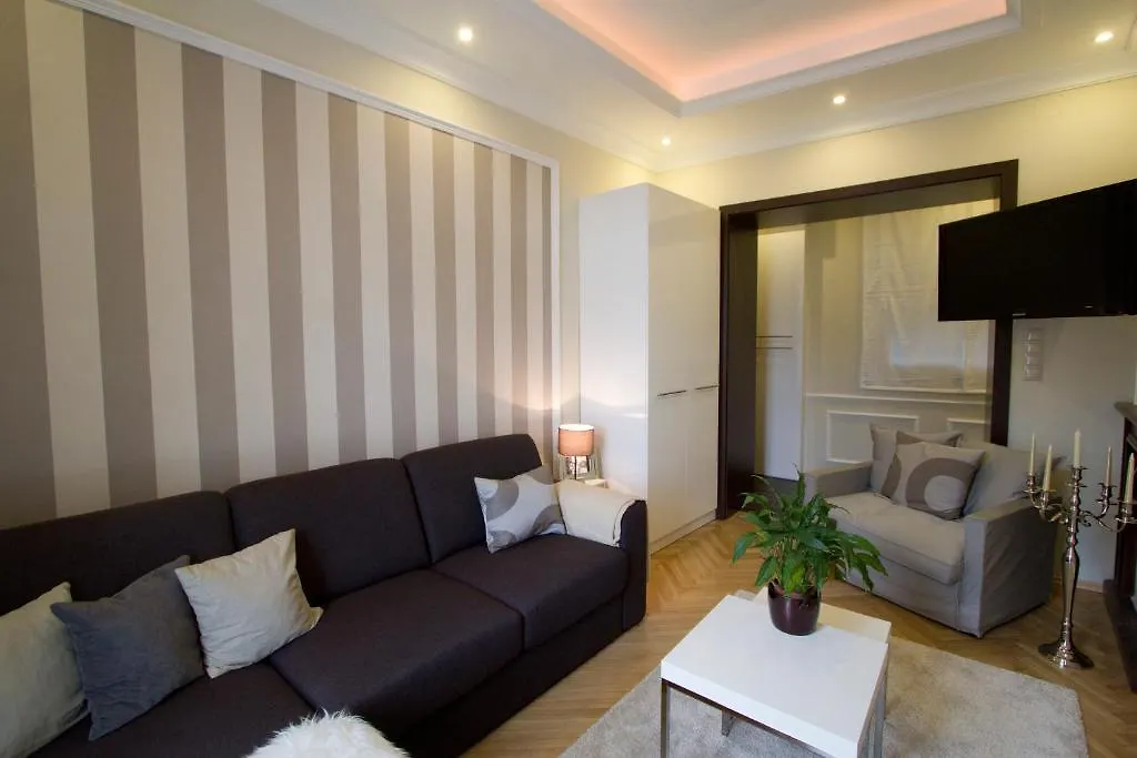 Elisabeth Bridge Apartmans Budapest Apartman