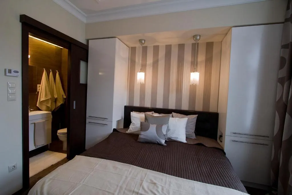 Elisabeth Bridge Apartmans Budapest