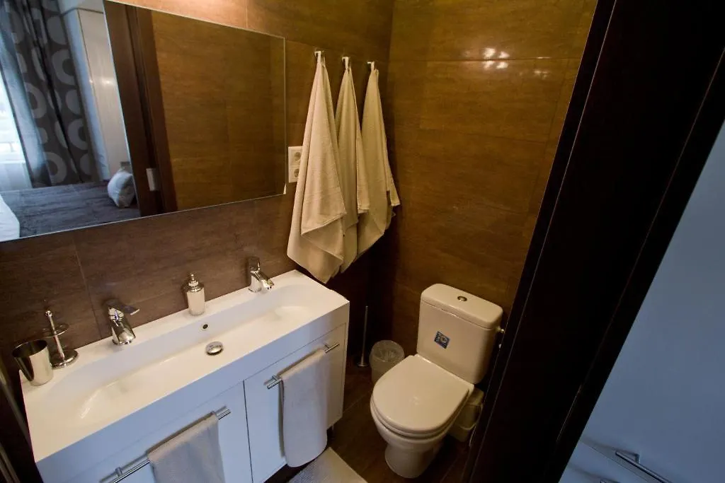 Elisabeth Bridge Apartmans Budapest Apartman