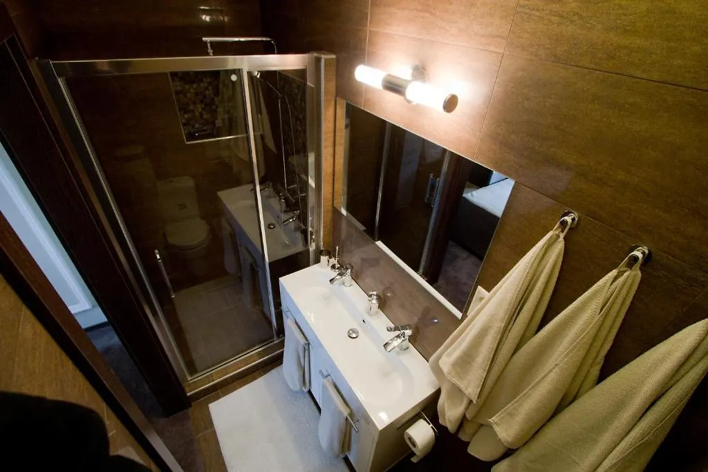 Elisabeth Bridge Apartmans Budapest 0*,  Magyarország