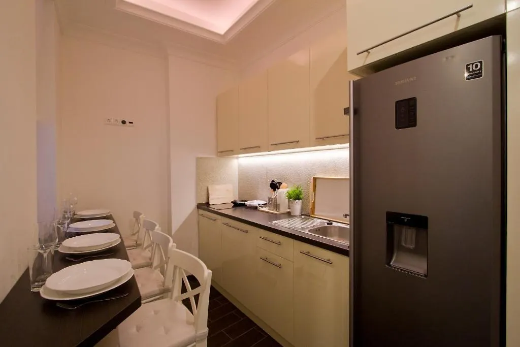 Apartman Elisabeth Bridge Apartmans Budapest