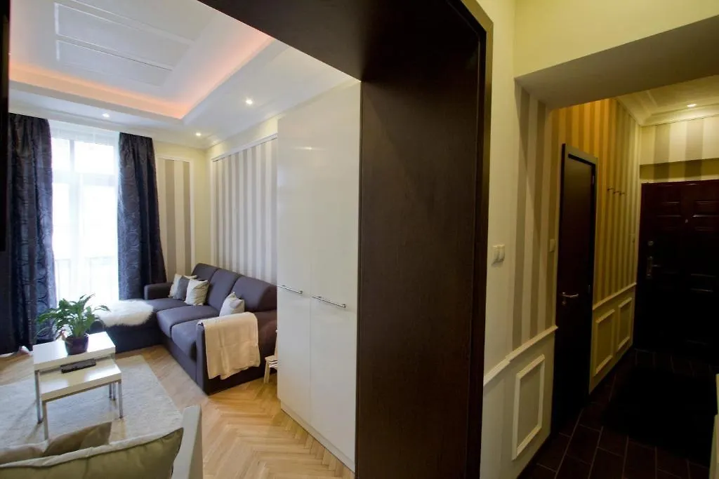 Elisabeth Bridge Apartmans Budapest Apartman